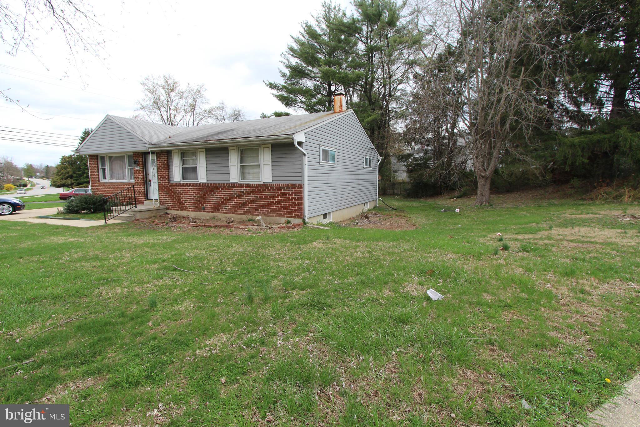 3701 Offutt Road Randallstown, MD 21133 - Photo 3 of 17 Exterior (General)