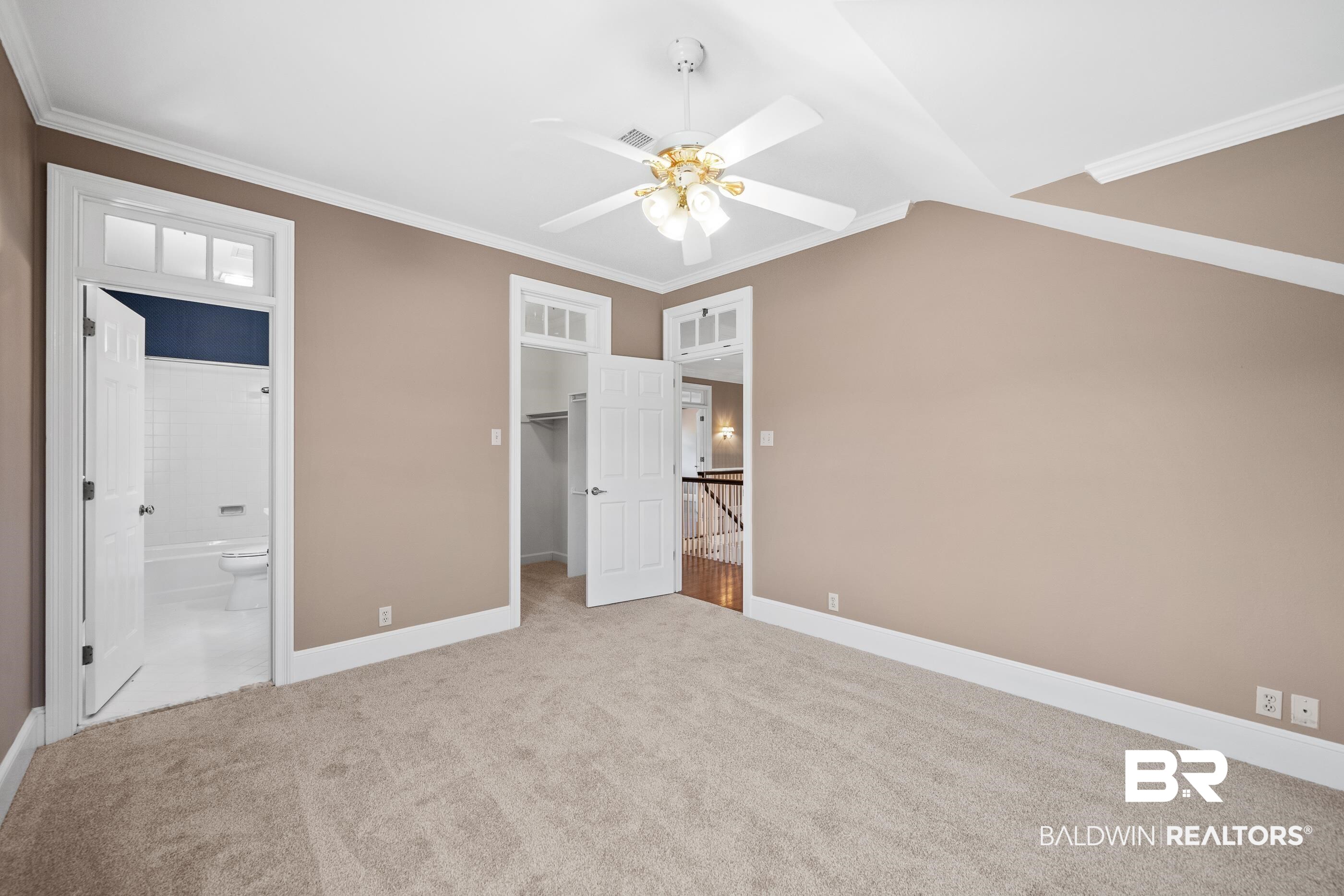 17741 County Road 55 Silverhill, AL 36576 - Photo 35 of 49 Bedroom 3