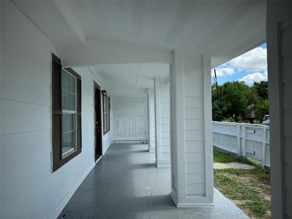 101 South Lockhart Street, Unit A Manor, TX 78653 - Photo 3 of 21 a view of a walk in closet
