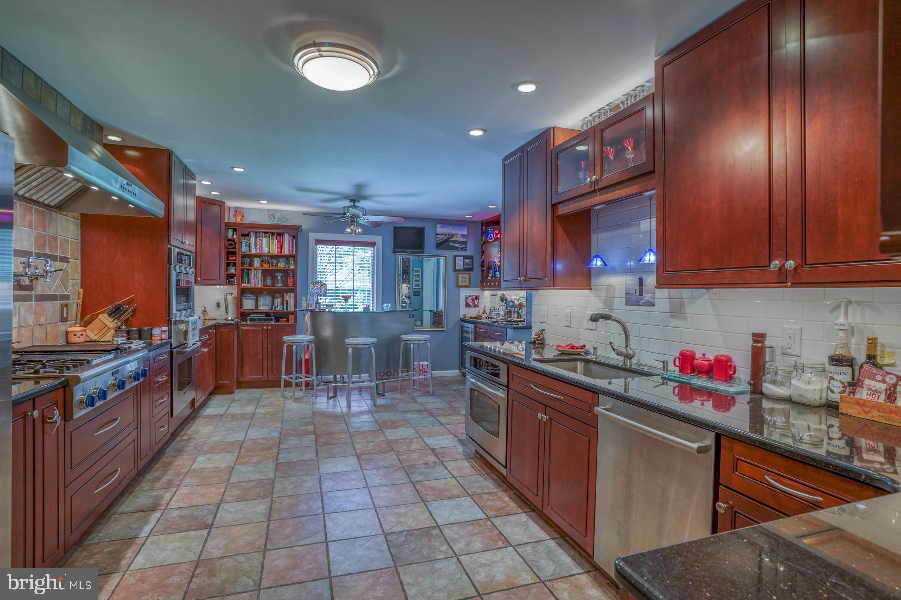 21 Coventry Road Rehoboth Beach, DE 19971 - Photo 8 of 51 Large eat-in kitchen
