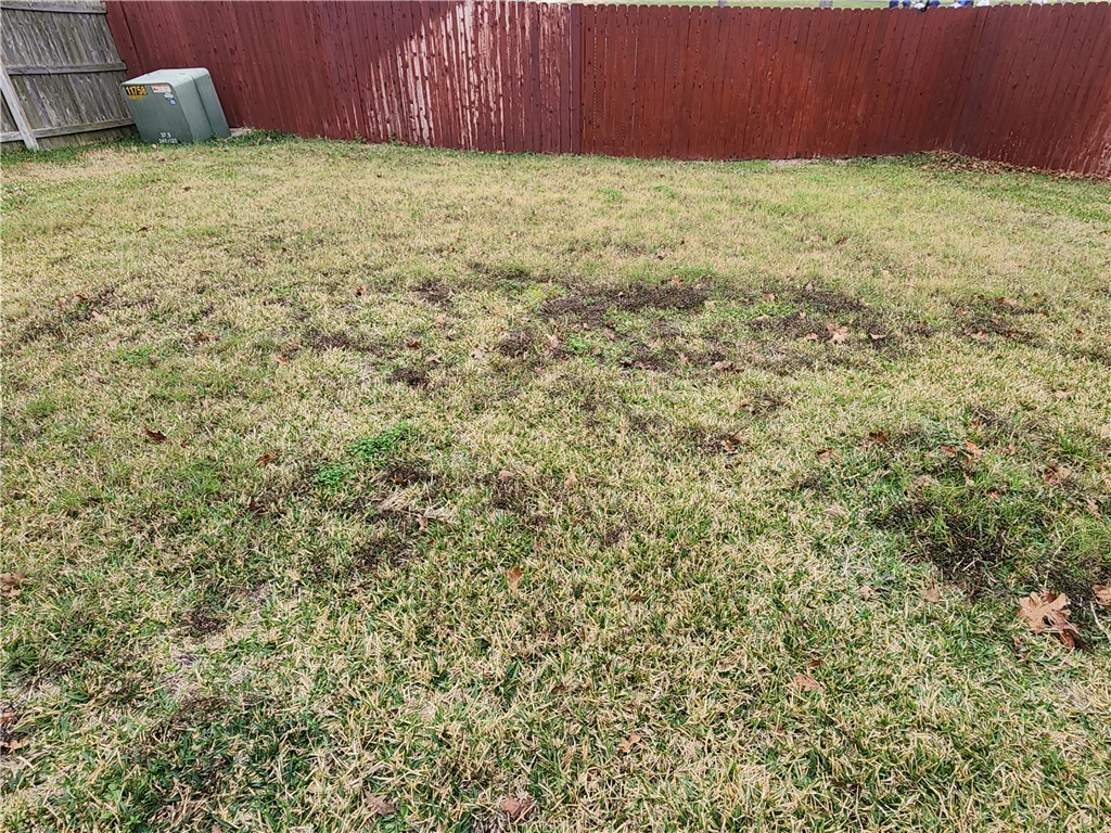 4015 Dunlap Loop College Station, TX 77845 - Photo 33 of 40 a view of a yard