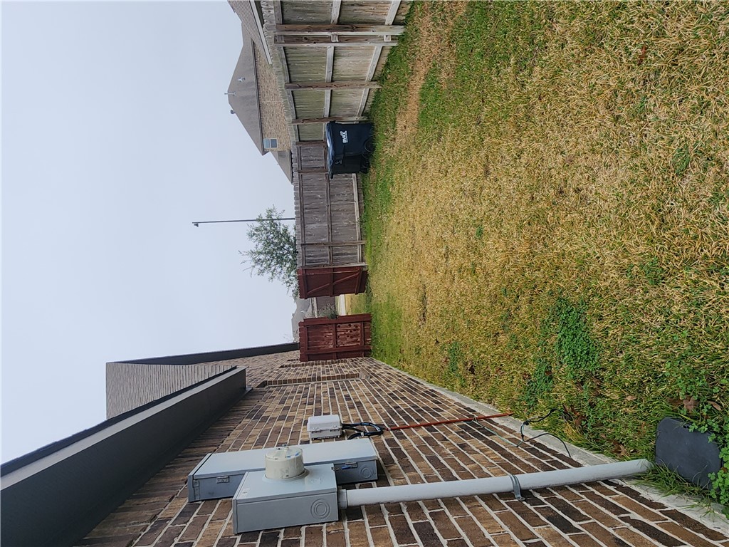 4015 Dunlap Loop College Station, TX 77845 - Photo 38 of 40 a view of a house with a yard and sitting area
