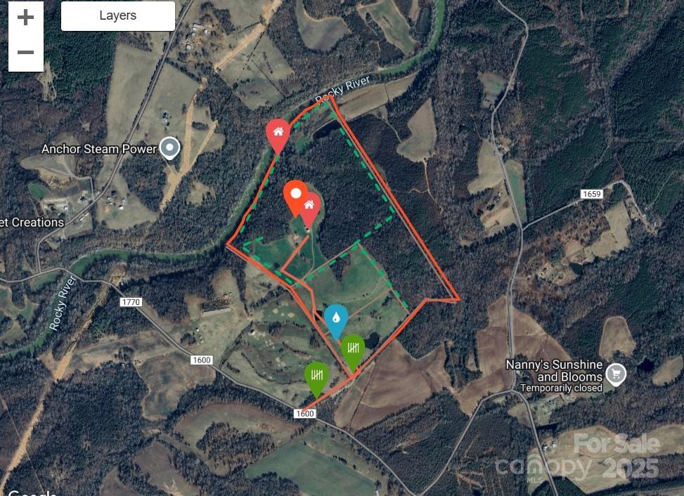 5690 Rocky Mt Church Road Polkton, NC 28135 - Photo 38 of 38