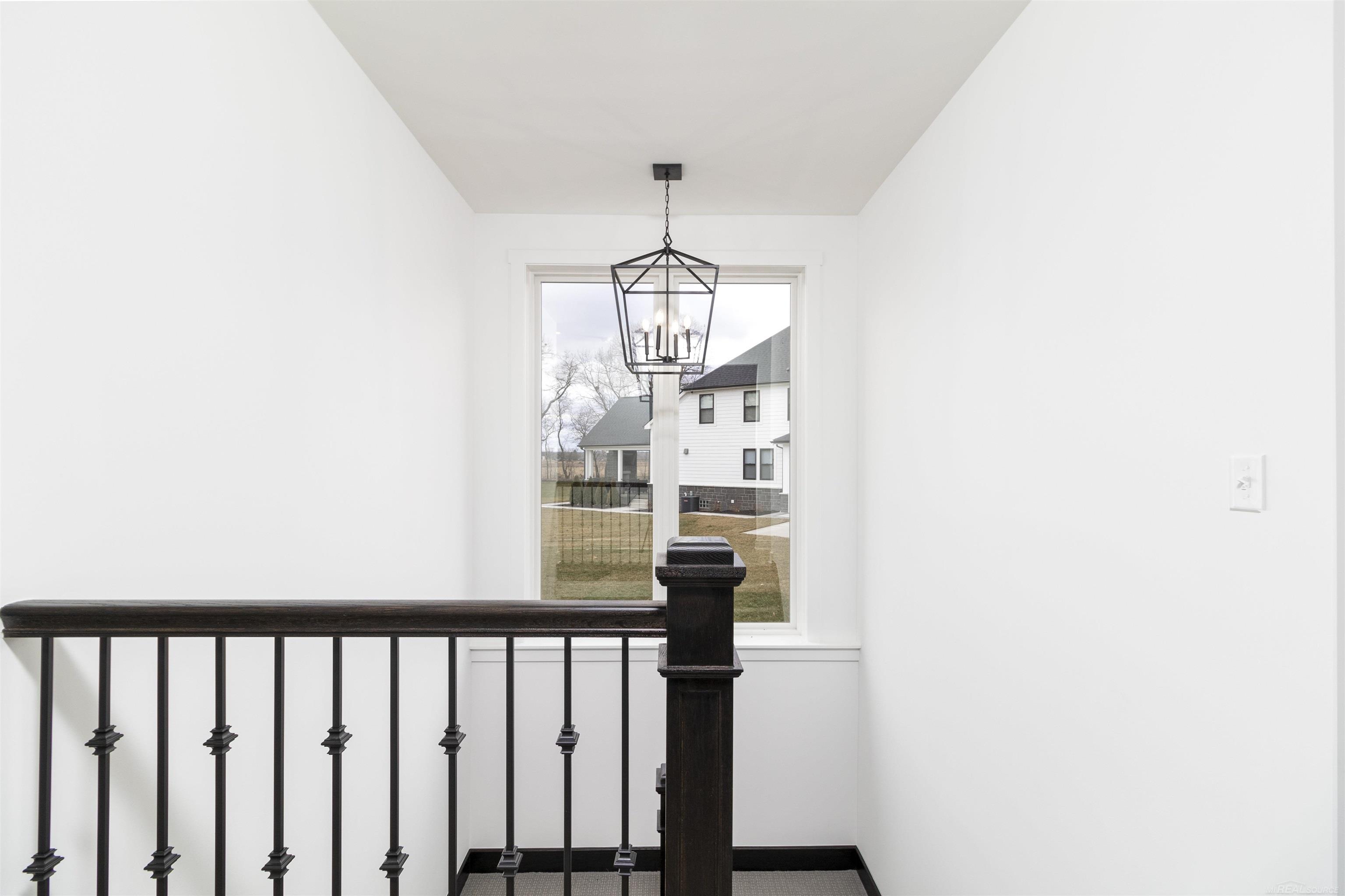 7583 Brunswick Washington, MI 48095 - Photo 22 of 31 Hallway Stairs