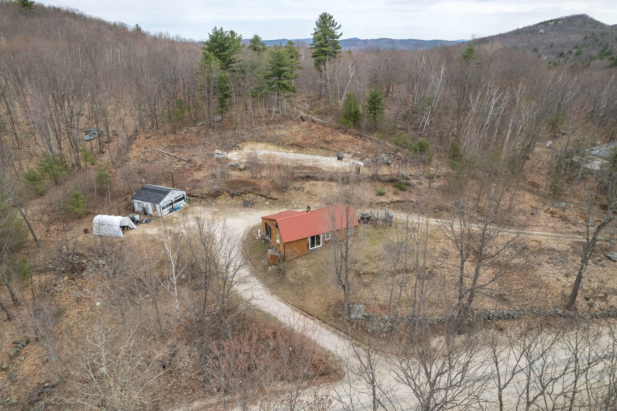 159 Richardson Road Hiram, ME 04041 - Photo 11 of 36 9-web-or-mls-DJI_0145