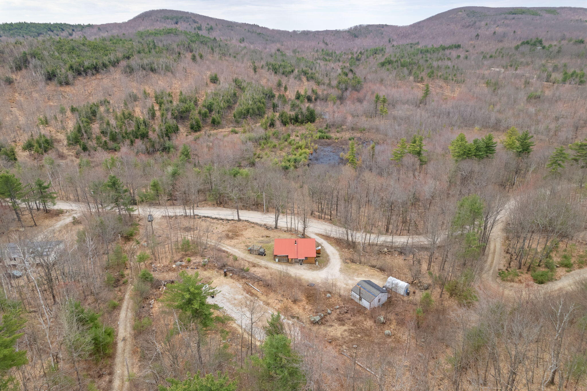 159 Richardson Road Hiram, ME 04041 - Photo 2 of 36 10-web-or-mls-DJI_0148
