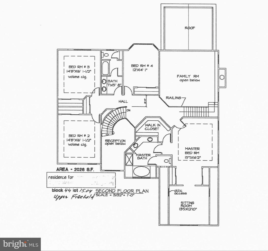 79 Potts Road Robbinsville, NJ 08691 - Photo 3 of 20 a picture of a book and a bed