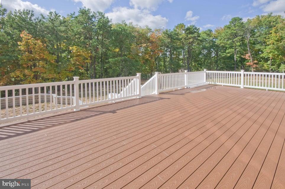 79 Potts Road Robbinsville, NJ 08691 - Photo 8 of 20 a view of a wooden deck