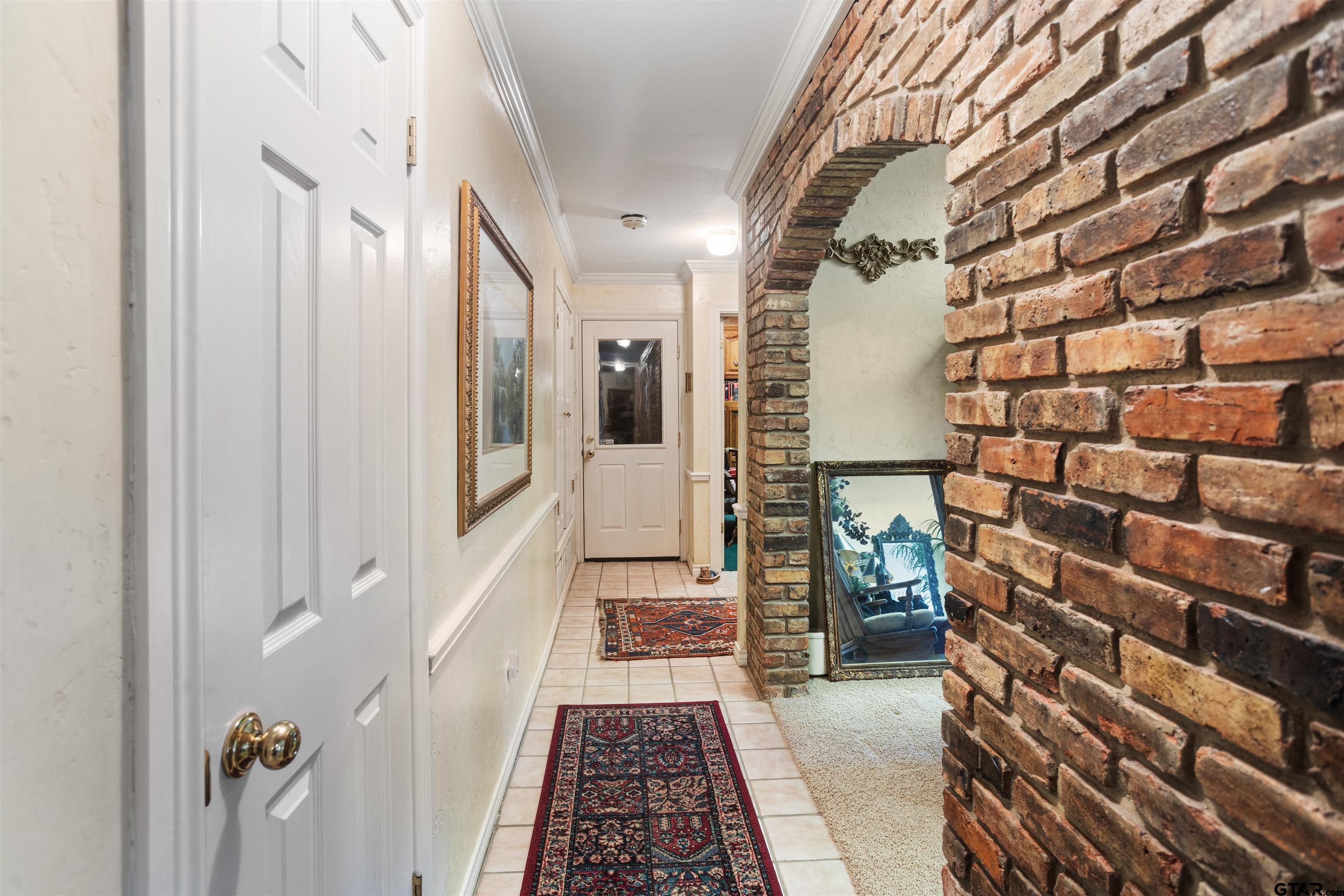 1701 Tall Timber Drive Flint, TX 75762 - Photo 5 of 40 a view of entryway with a rug