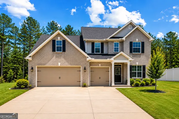 $479,995 | 521 Redchurch Drive, McDonough, GA 30252