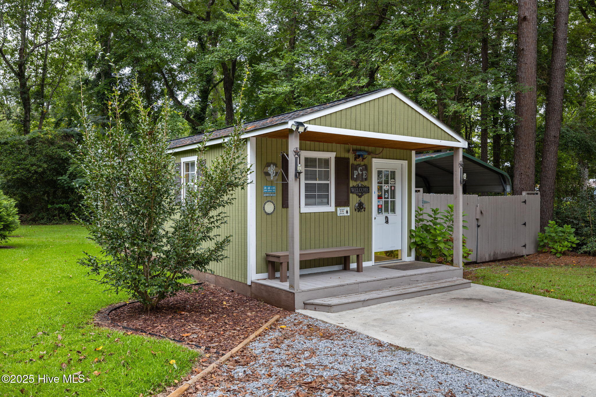 3712 Butler Road New Bern, NC 28560 - Photo 49 of 61 Man Cave with Electric & MIni Split