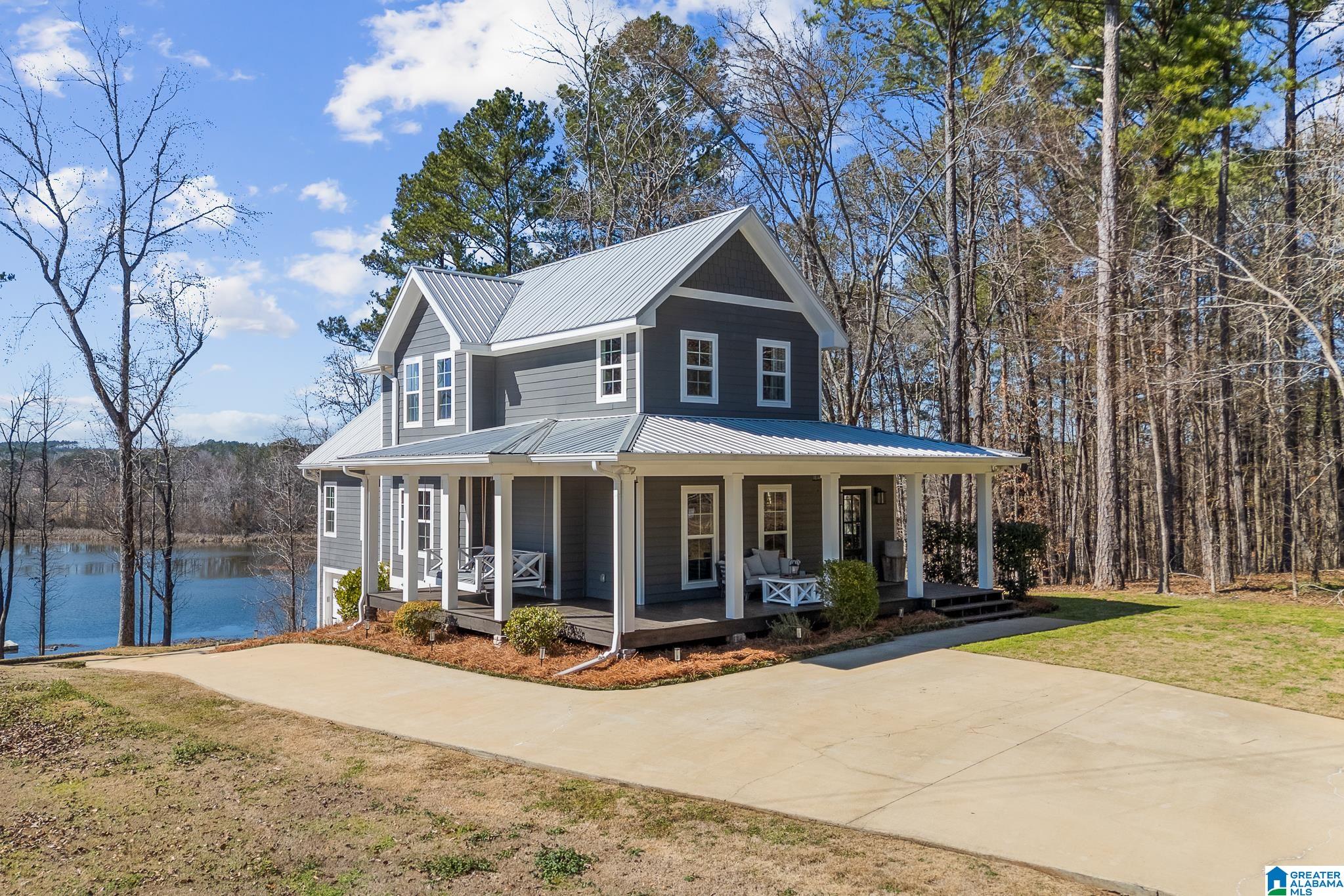 825 Cove Road Sylacauga, AL 35151 - Photo 1 of 53
