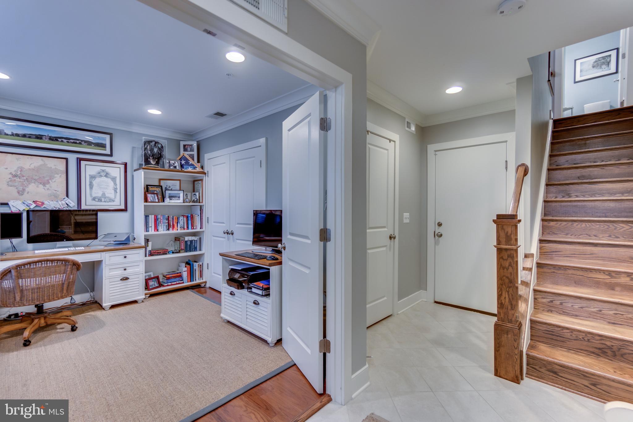 826 First Street Alexandria, VA 22314 - Photo 2 of 29 Bedroom 3