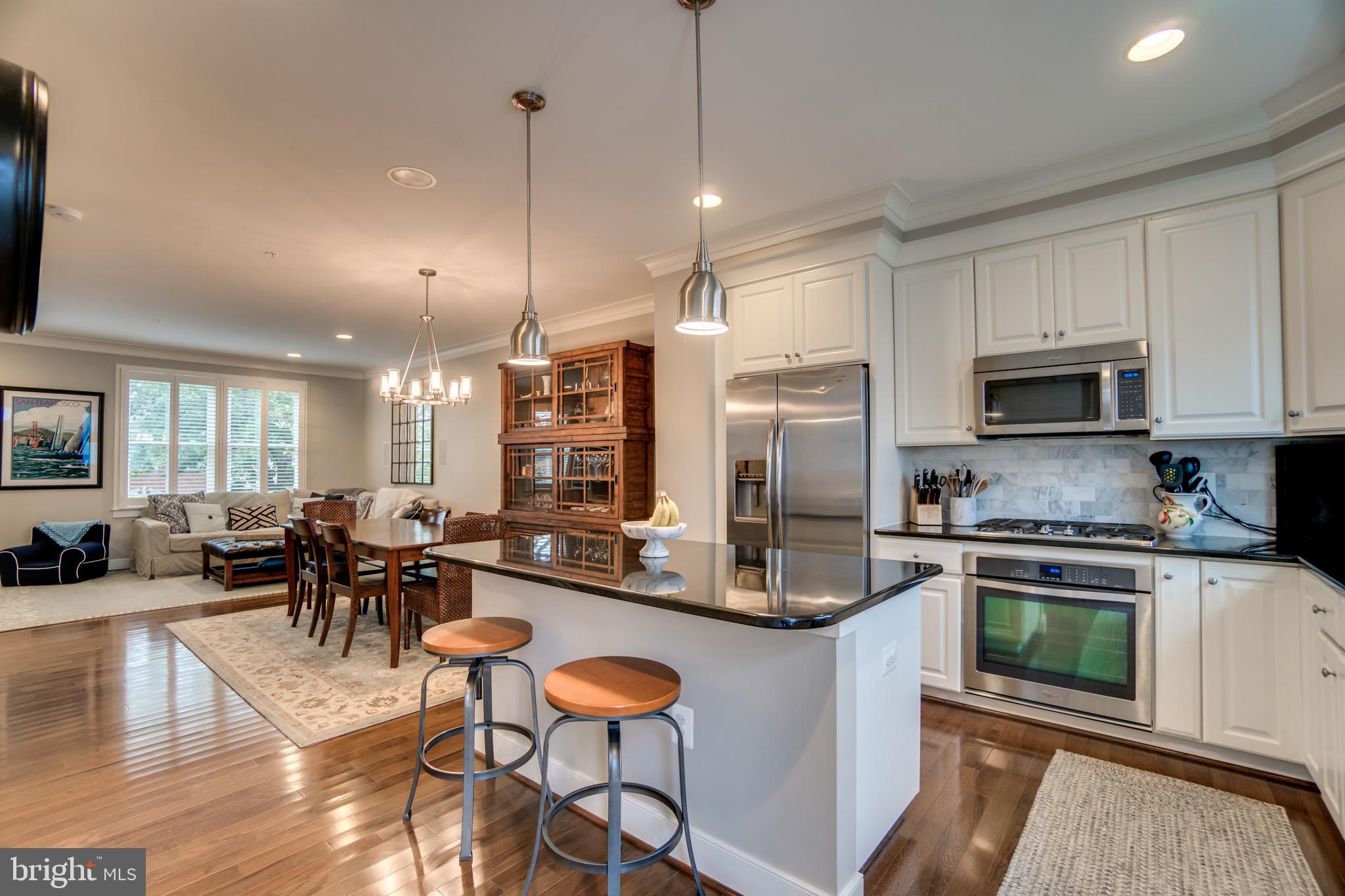826 First Street Alexandria, VA 22314 - Photo 5 of 29 Kitchen