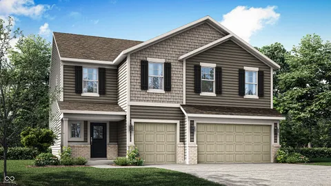 $455,380 | 3762 Hanford Road, Franklin, IN 46131