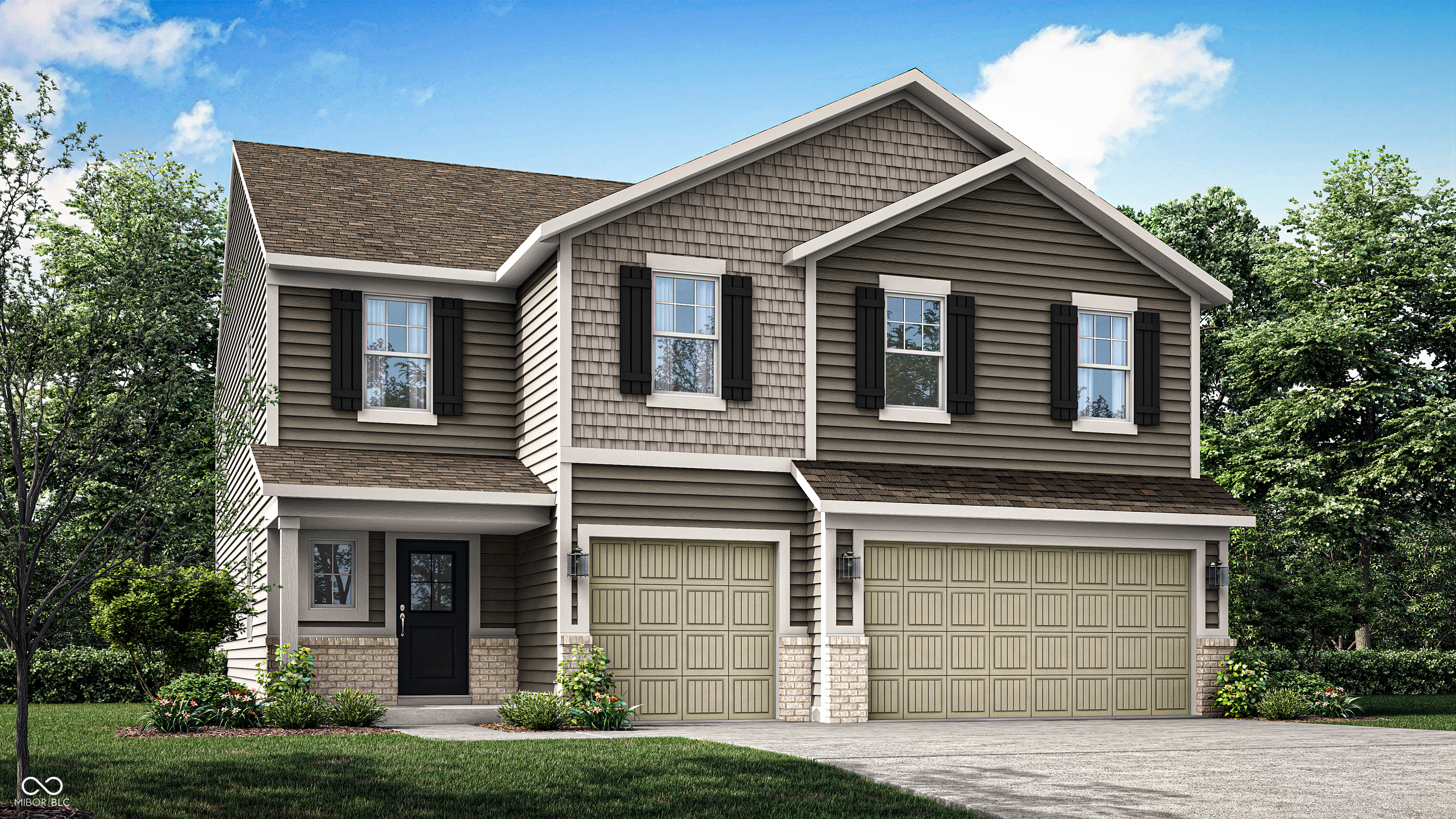 3762 Hanford Road Franklin, IN 46131 - Photo 1 of 55