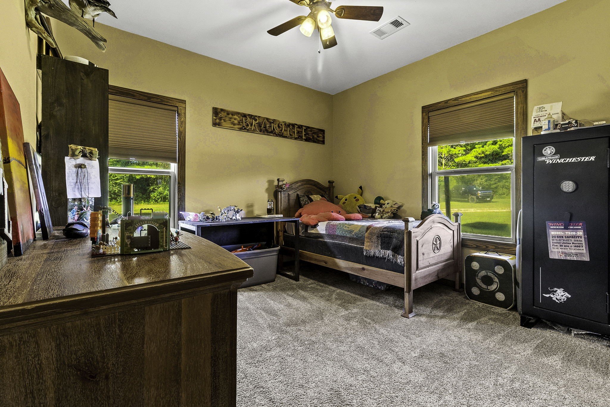 1034 Nursery Road Livingston, TX 77351 - Photo 28 of 47 bedroom 3