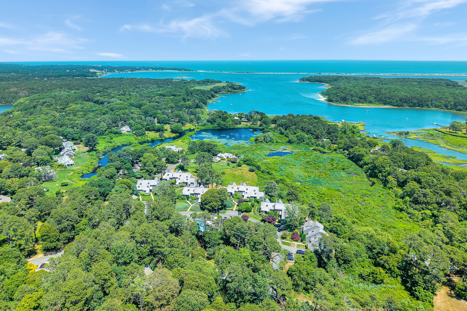 40 Hidden Cove Road, Unit 2 Oak Bluffs, MA 02557 - Photo 1 of 28