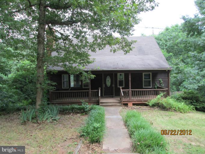 7305 Pleasant Lane Rixeyville, VA 22737 - Photo 1 of 1 Exterior (Front)