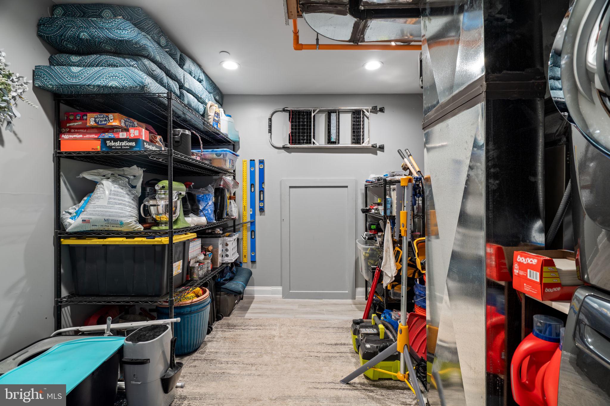 2932 Nicholas Street Philadelphia, PA 19121 - Photo 59 of 65 Finished basement
