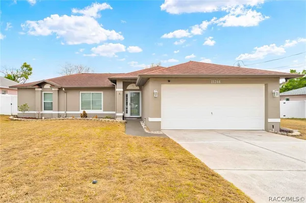 $345,000 | 11244 Redgate Street, Spring Hill, FL 34609