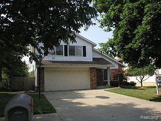 24524 Park Ridge Court Novi, MI 48375 - Photo 1 of 1 Exterior
