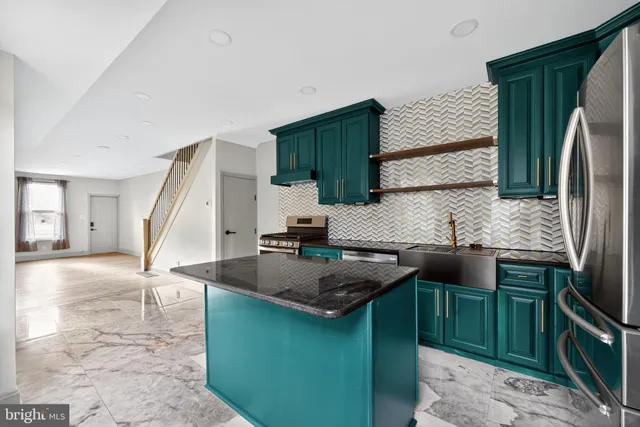 $280,000 | 1819 East Sergeant Street, Philadelphia, PA 19125