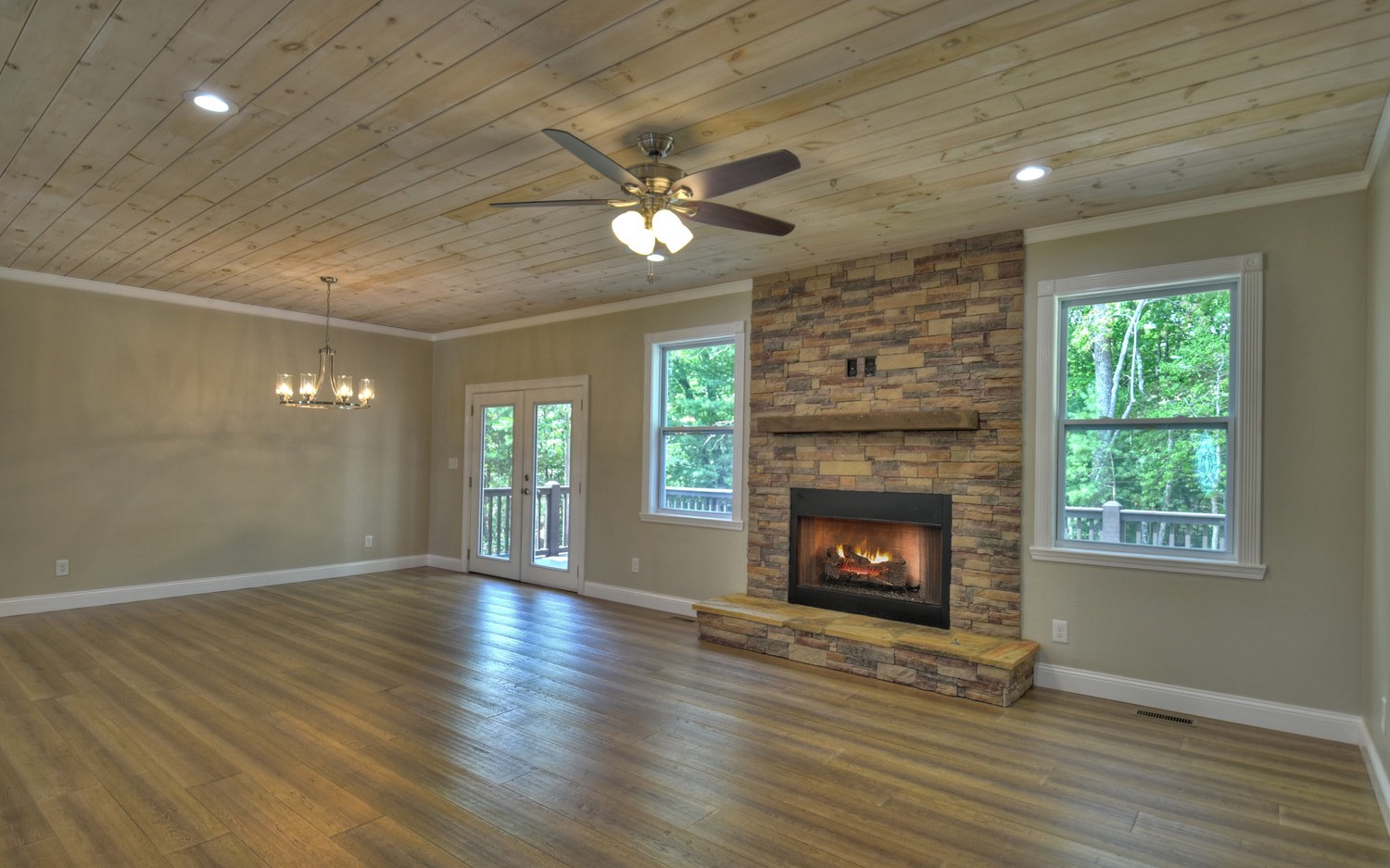 2862 Sugar Creek Road Blue Ridge, GA 30513 - Photo 8 of 42 Additional View