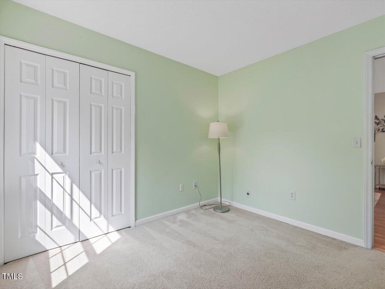 4509 Dolwick Drive Durham, NC 27713 - Photo 22 of 31 a view of an empty room