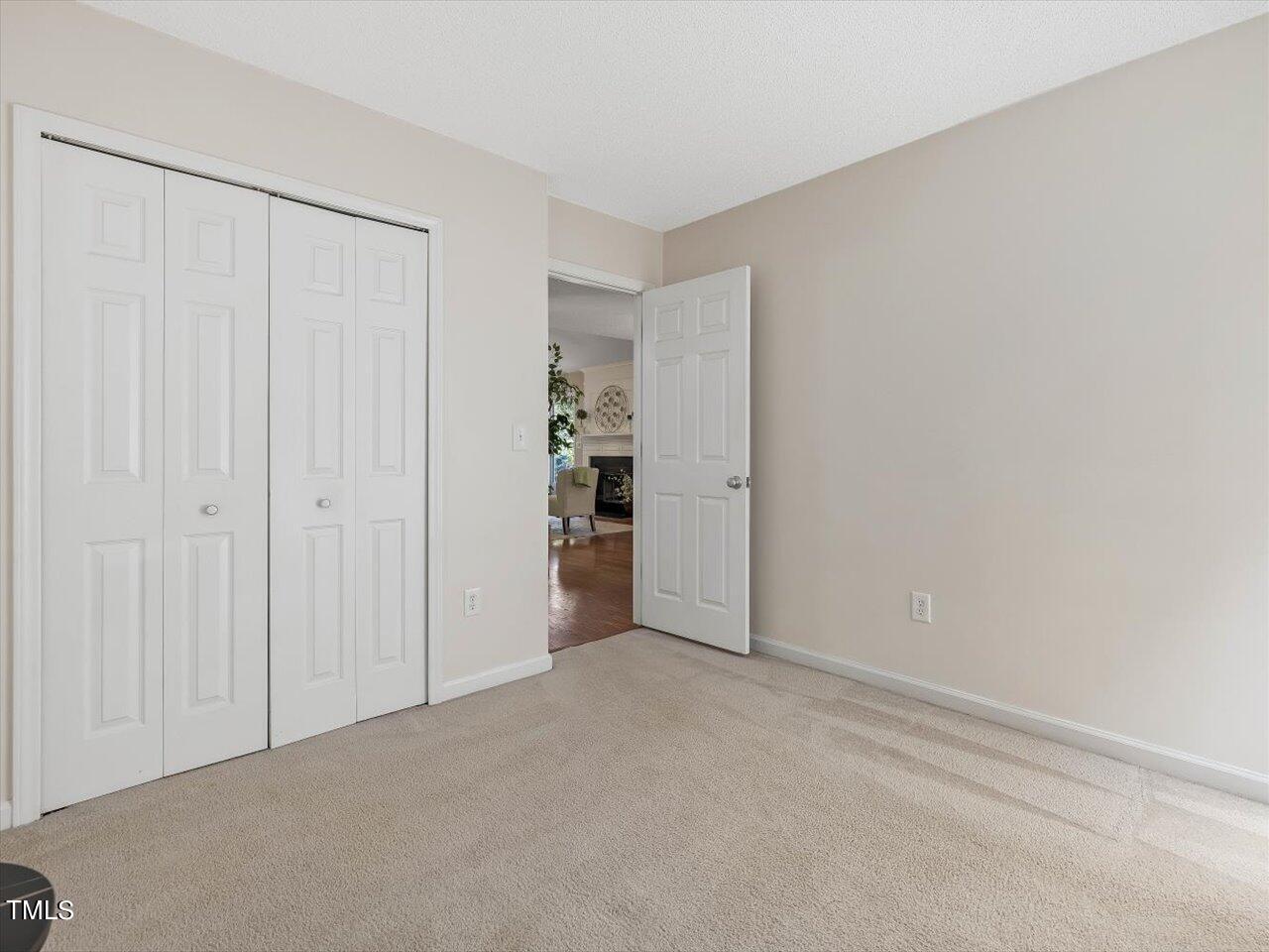 4509 Dolwick Drive Durham, NC 27713 - Photo 25 of 31 a view of an empty room