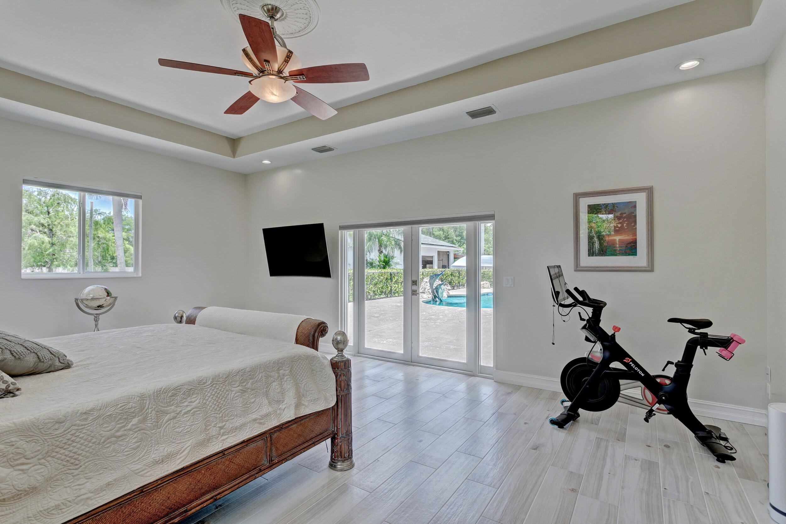 13025 Compton Road Loxahatchee Groves, FL 33470 - Photo 22 of 73 7 - Master Bed Bath 2