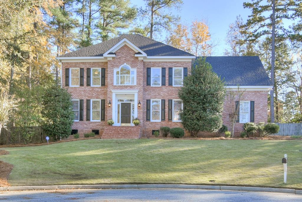 4487 Sweet Gum Court Evans, GA 30809 - Photo 1 of 38 Main View
