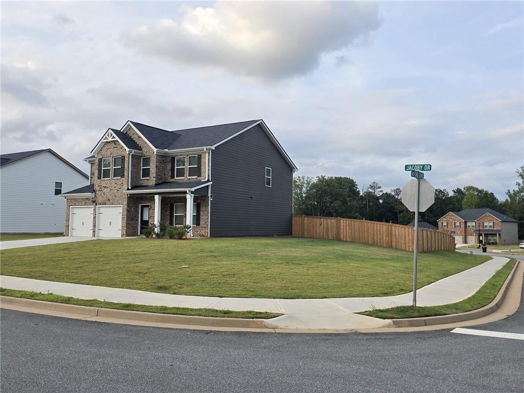 86 Jacoby Drive Fairburn, GA 30213 - Photo 12 of 103 Gallery Image 12