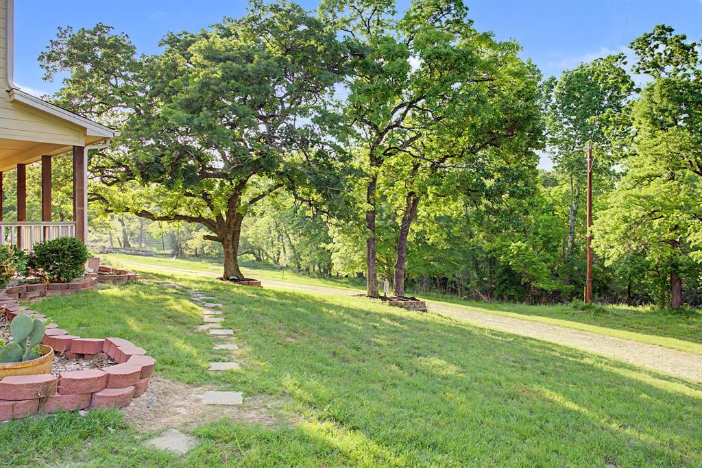 203 Saddle Ridge Court Springtown, TX 76082 - Photo 3 of 39 Can't grow those overnight. The mature trees...truly value that can't be quantified!