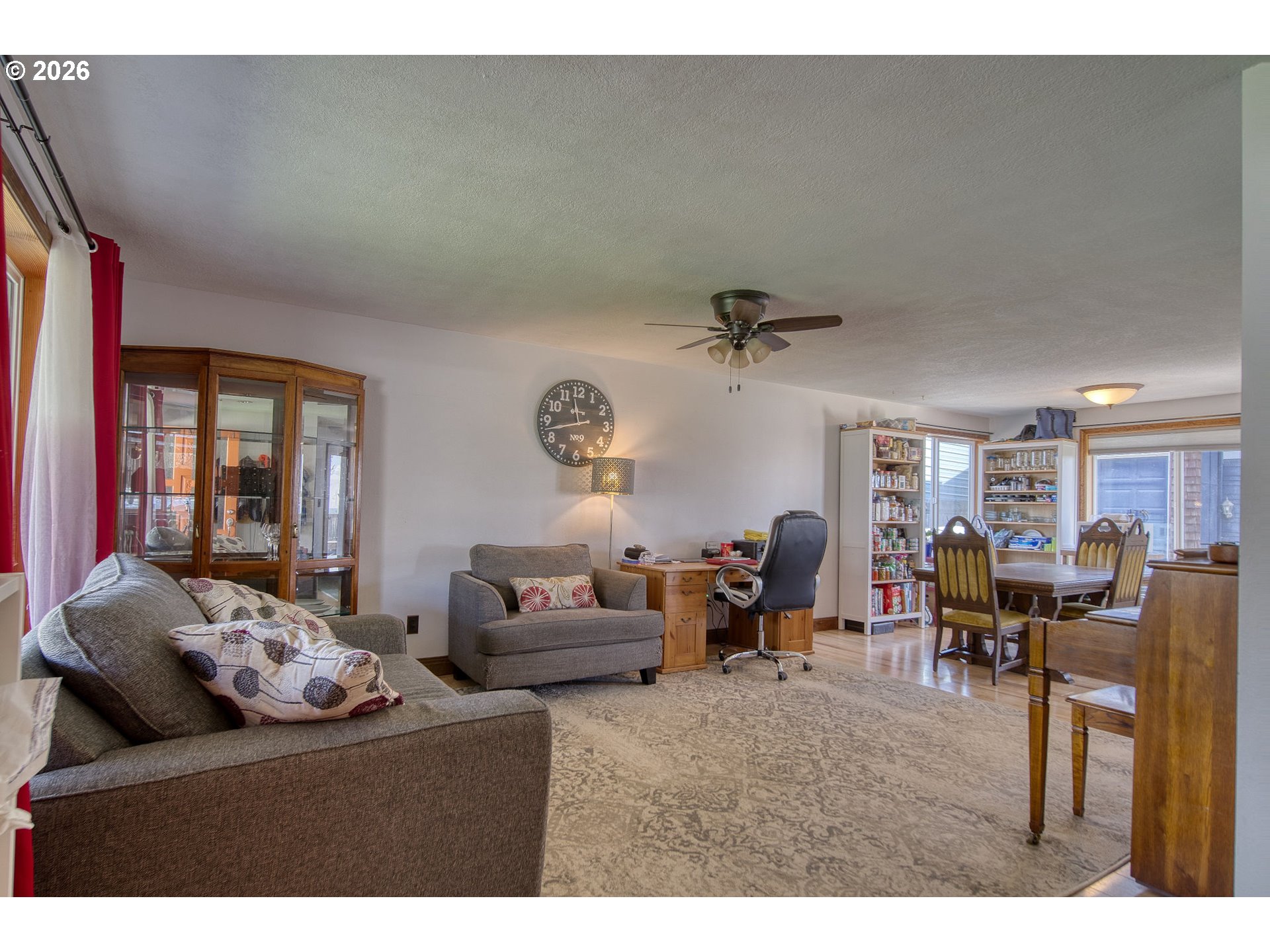 52320 Southwest Taylor Street Scappoose, OR 97056 - Photo 4 of 48 a living room with furniture and a window