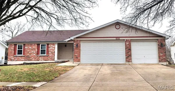 $2,800 | 331 Carriage Trail Court, O'Fallon, MO 63368