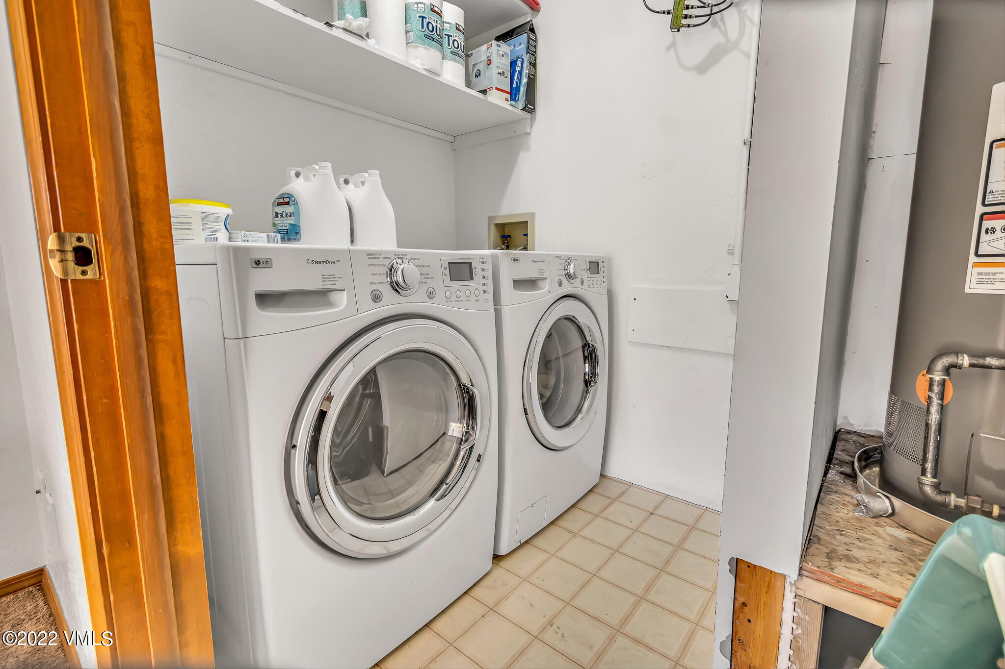 155 Meile Lane Edwards, CO 81632 - Photo 11 of 26 a utility room with dryer and washer