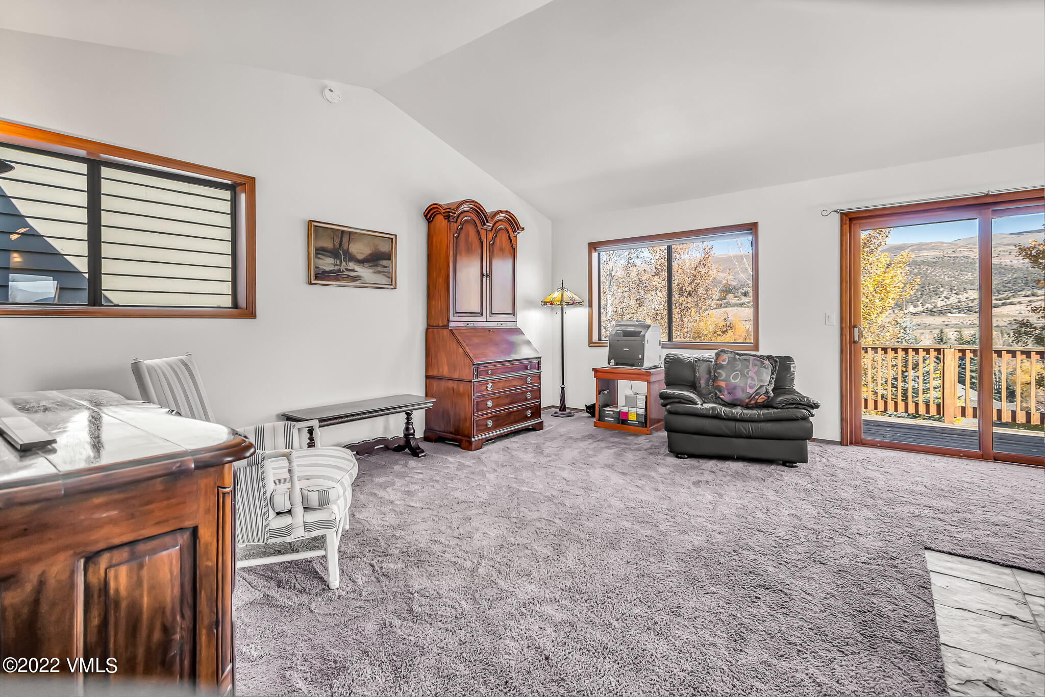 155 Meile Lane Edwards, CO 81632 - Photo 13 of 26 a living room with furniture and a window