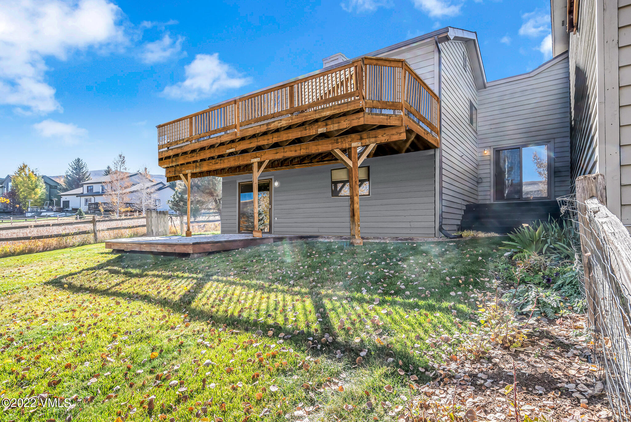 155 Meile Lane Edwards, CO 81632 - Photo 22 of 26 a view of a house with a swimming pool