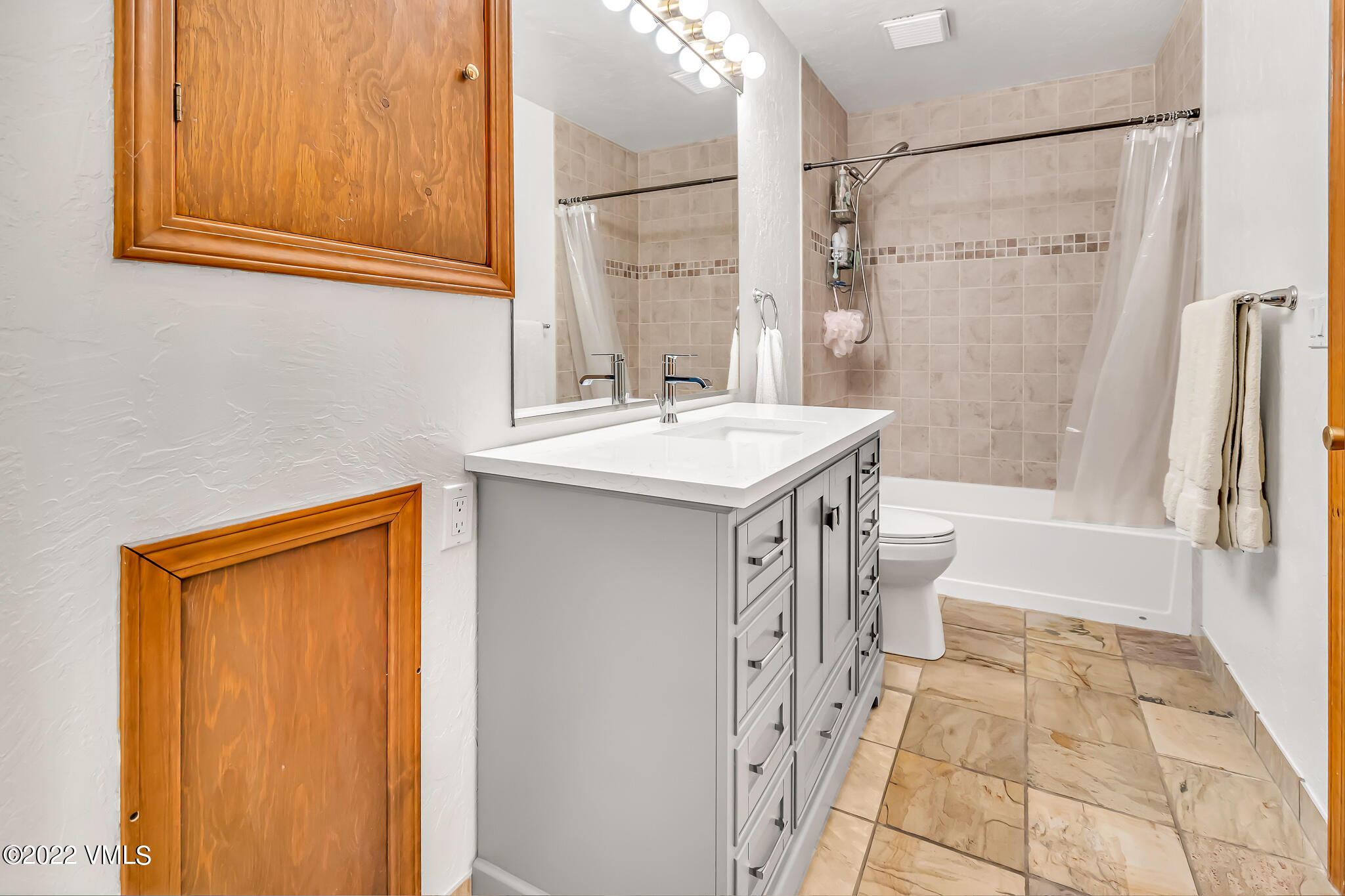 155 Meile Lane Edwards, CO 81632 - Photo 10 of 26 a bathroom with a sink a toilet and shower