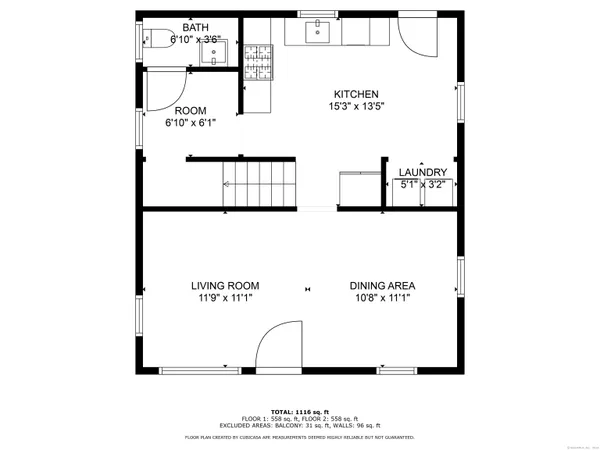 $275,000 | 23 Hotchkiss Street, Middletown, CT 06457