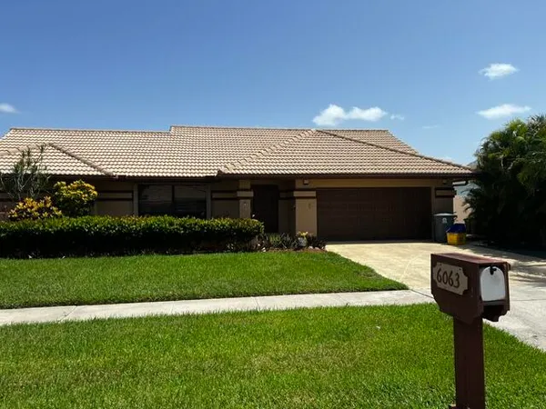 $3,990 | 6063 Sunberry Circle, Boynton Beach, FL 33437
