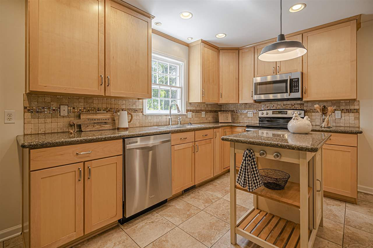 110 Turnipseed Road Wendell, NC 27591 - Photo 9 of 30 Kitchen
