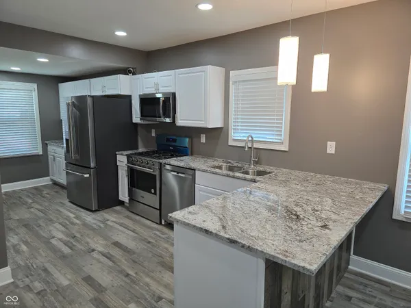 $1,750 | 2035 South Pennsylvania Street, Indianapolis, IN 46225