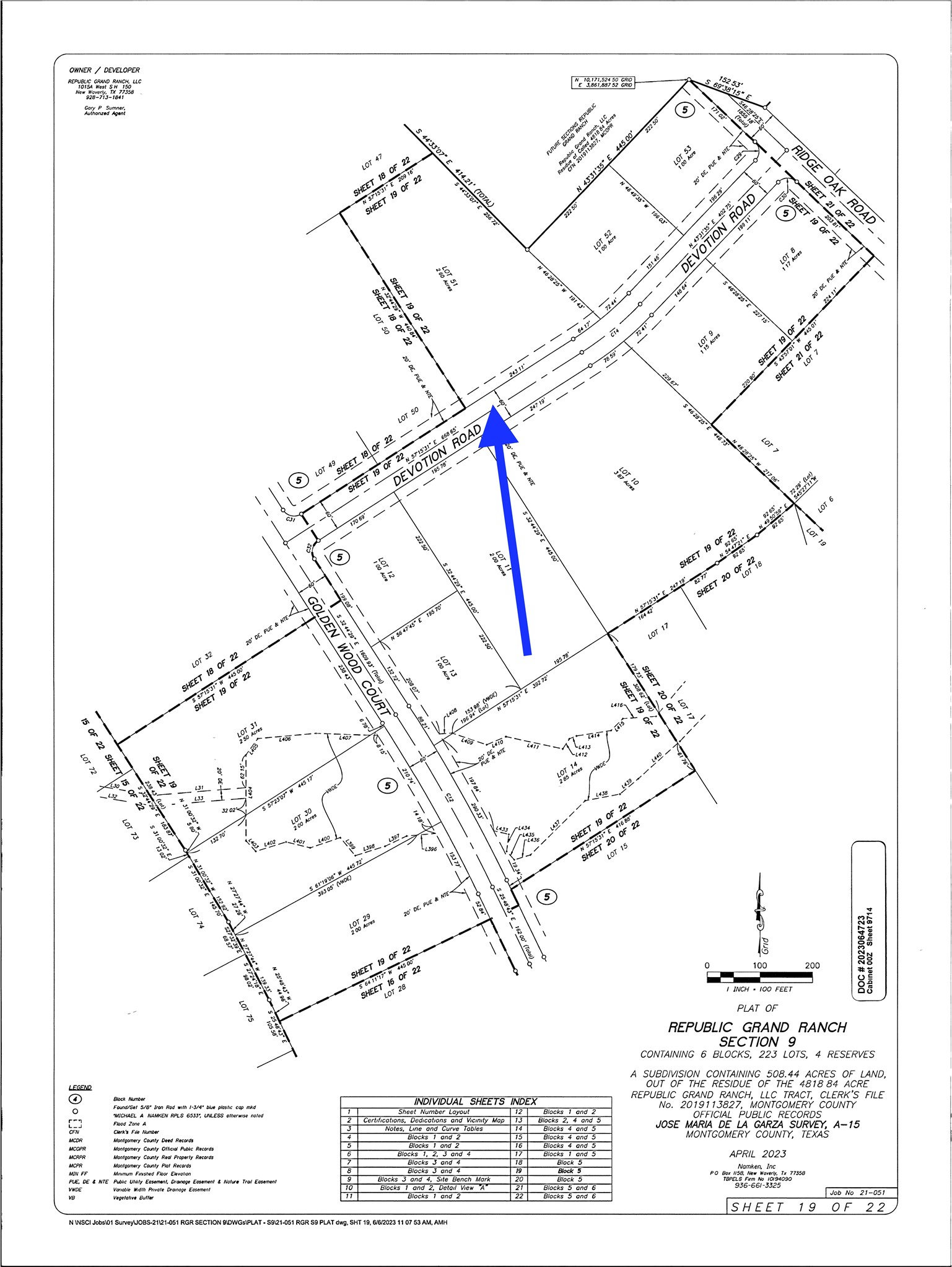 10621 Devotion Road Willis, TX 77378 - Photo 4 of 23