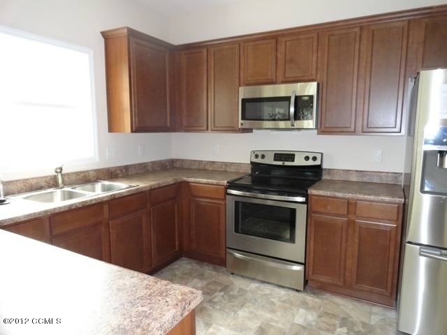 208 Sand Run Road Havelock, NC 28532 - Photo 4 of 6 Kitchen 2