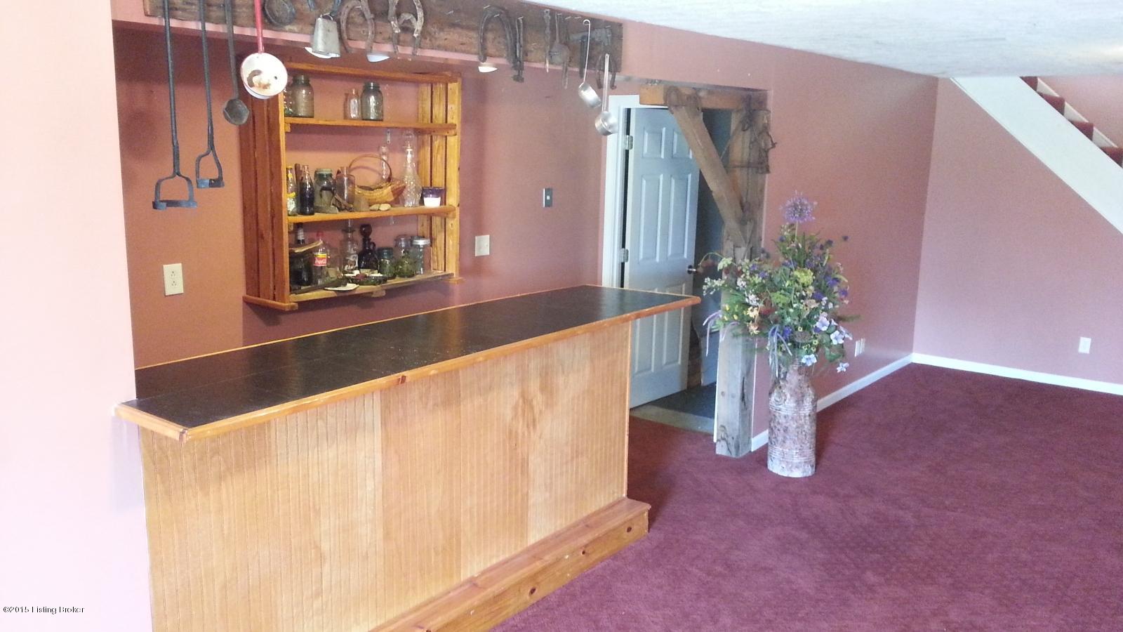 1756 Cedarmore Road Bagdad, KY 40003 - Photo 41 of 78 Large Bar looks GREAT