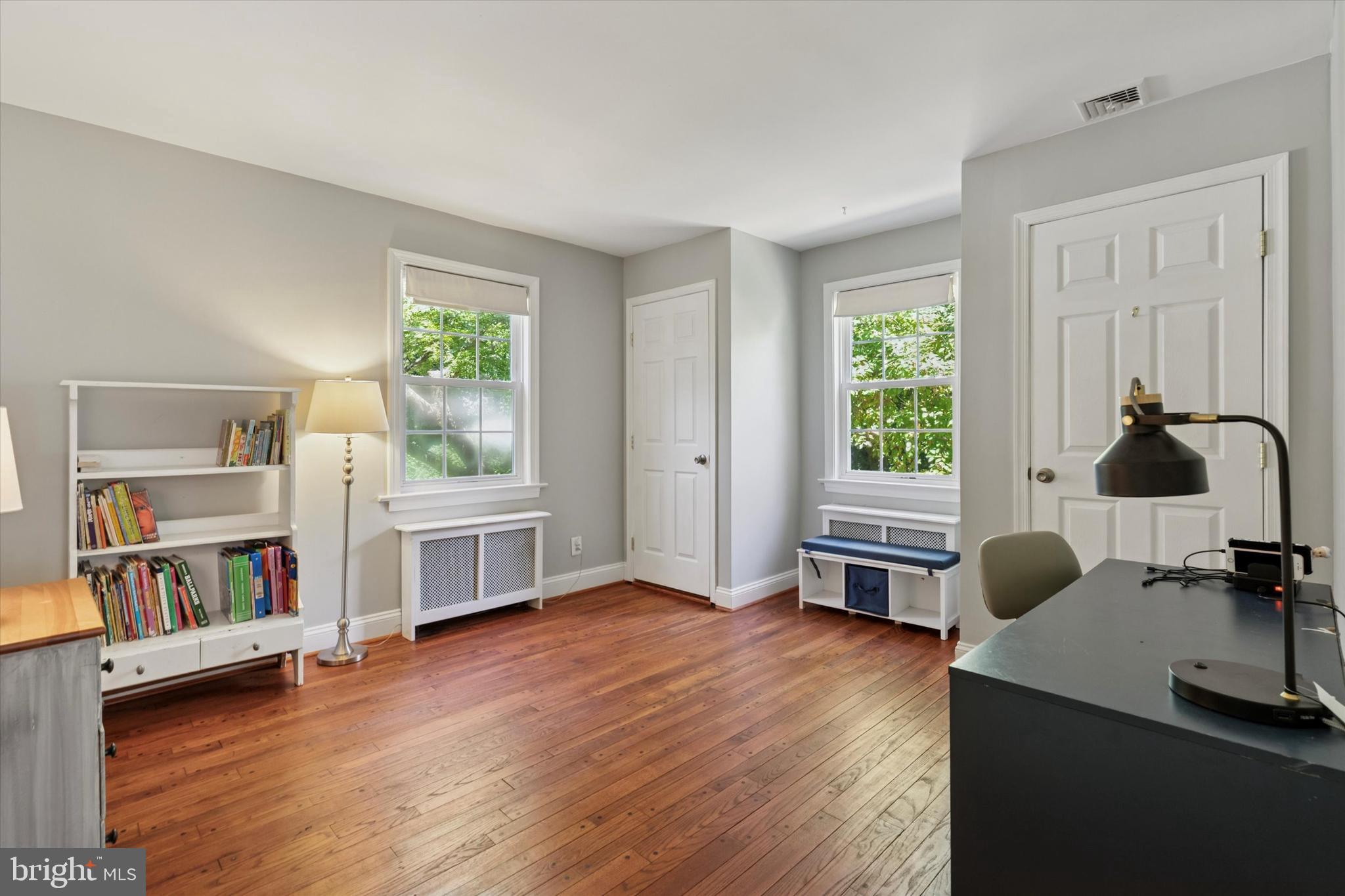 510 Concord Road Broomall, PA 19008 - Photo 15 of 35 a living room with furniture and a wooden floor
