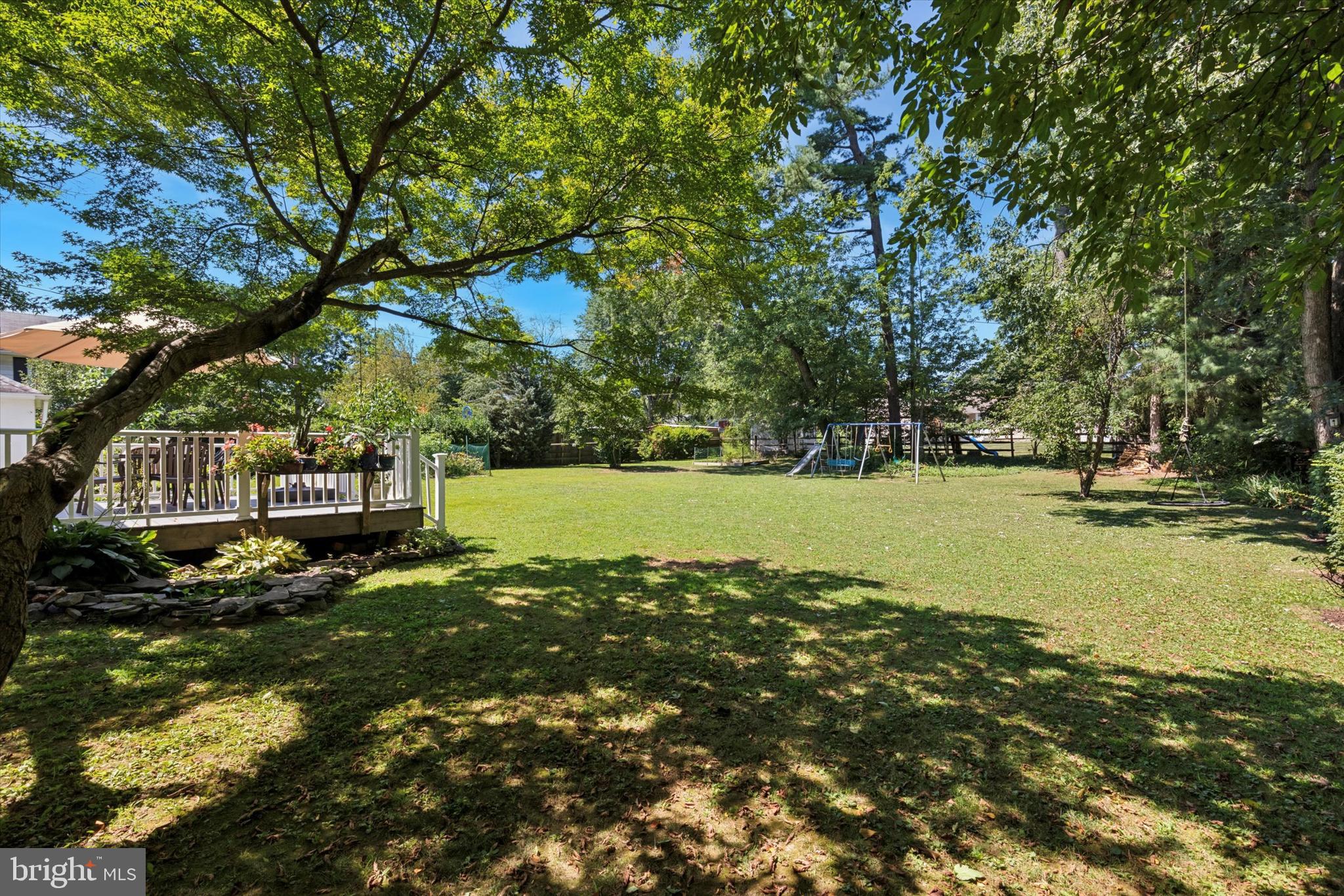 510 Concord Road Broomall, PA 19008 - Photo 32 of 35 a view of a field with sitting area