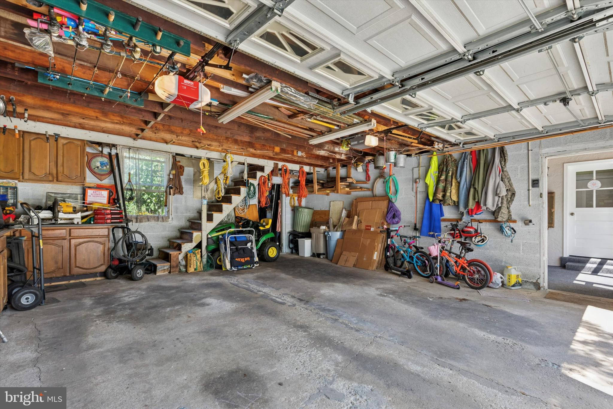 510 Concord Road Broomall, PA 19008 - Photo 35 of 35 a view of a storage room with a lot of stuff